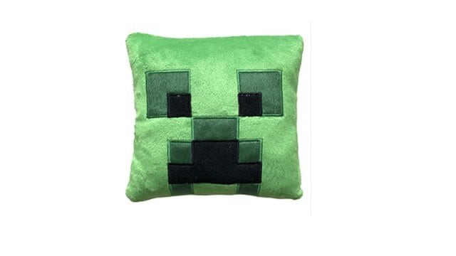 Minecraft - Kissen Creeper 40 x 40 cm