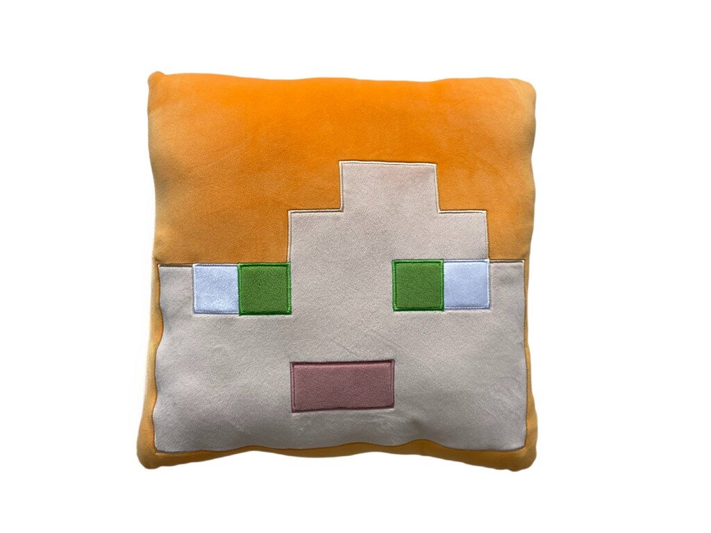 Minecraft - Kissen Alex 40 x 40 cm