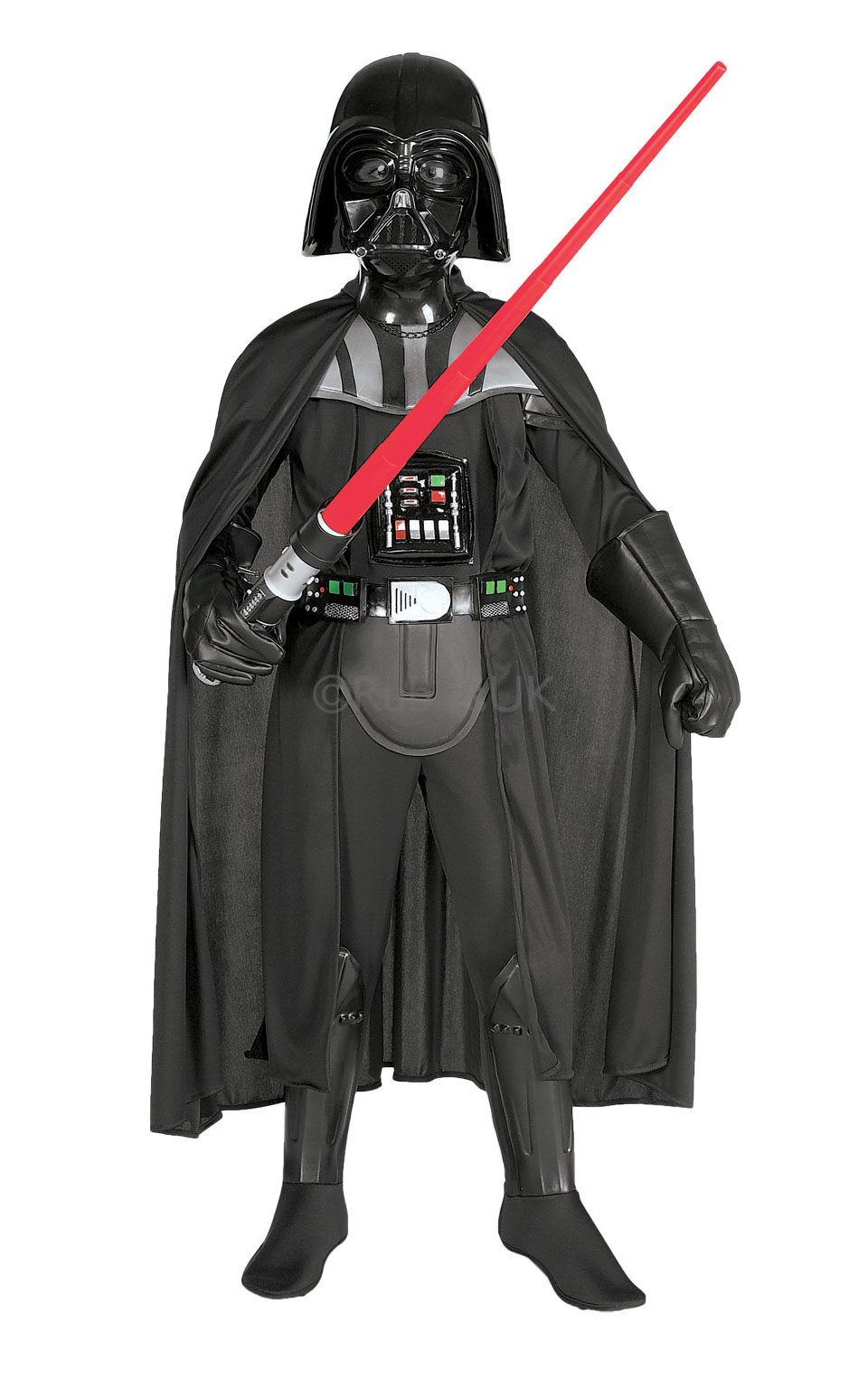 Darth Vader Deluxe Kinderkostüm