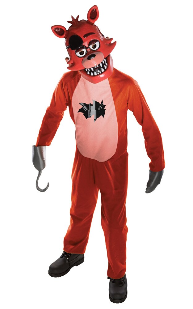 Five Nights at Freddy's Kinderkostüm, Foxy