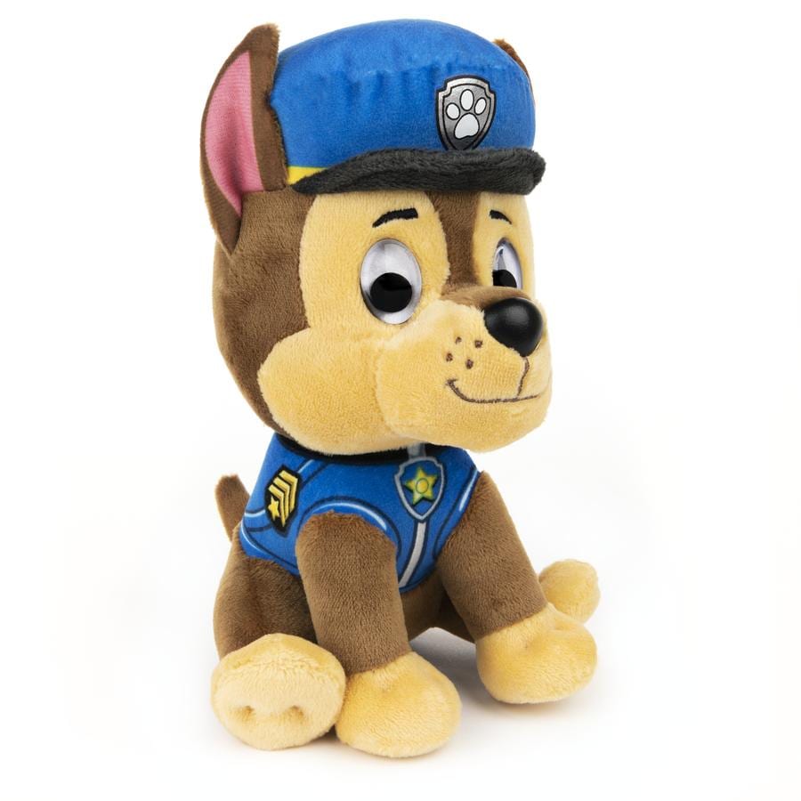 Paw Patrol - Kuscheltier Chase 15 cm