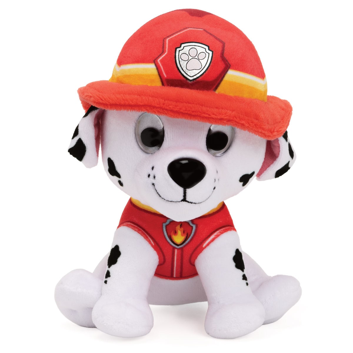 Paw Patrol - Kuscheltier Marshall 15 cm