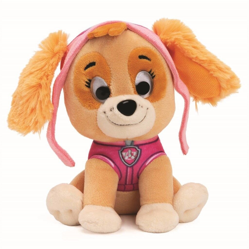 Paw Patrol - Kuscheltier Skye 15 cm