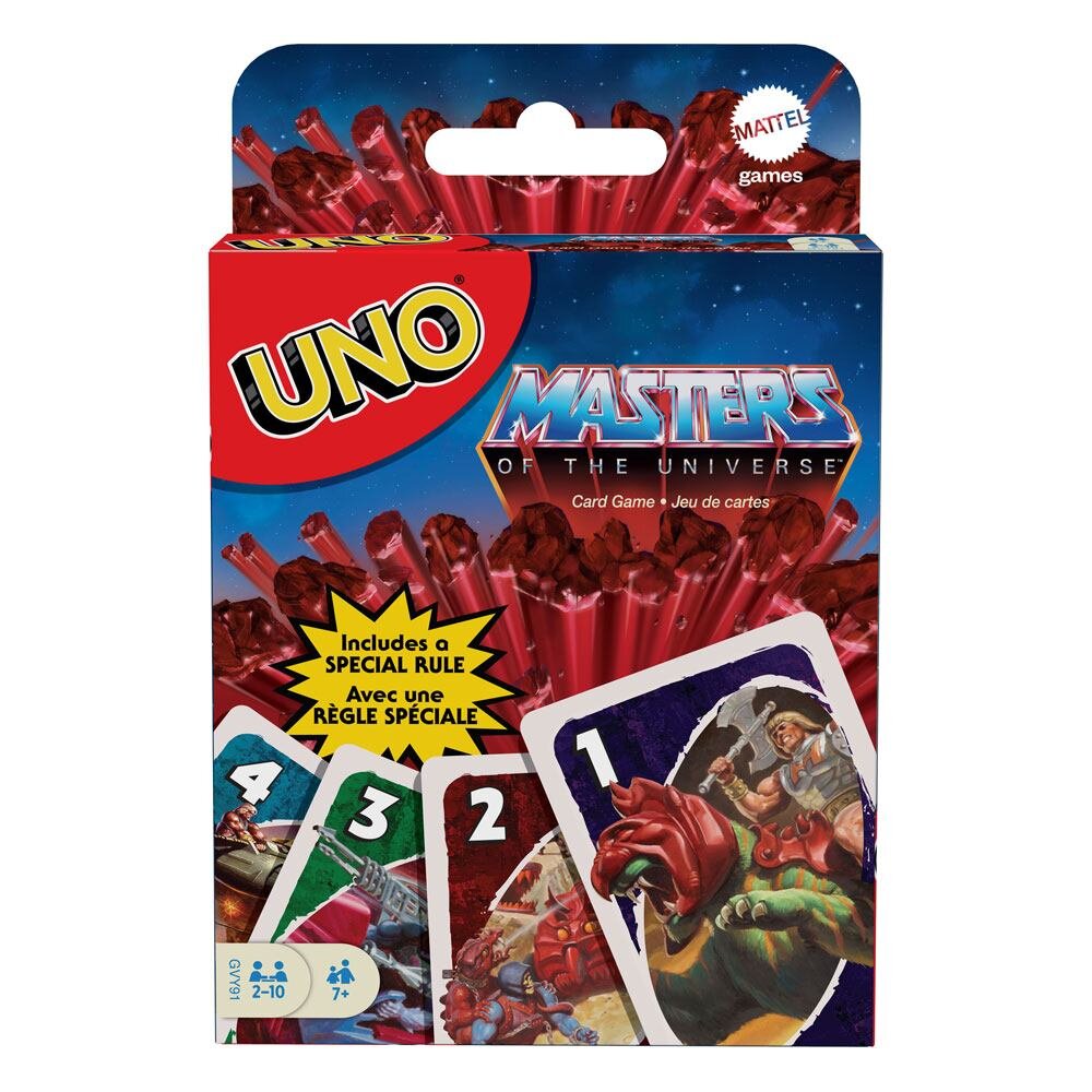 Masters of the Universe UNO Kartenspiel