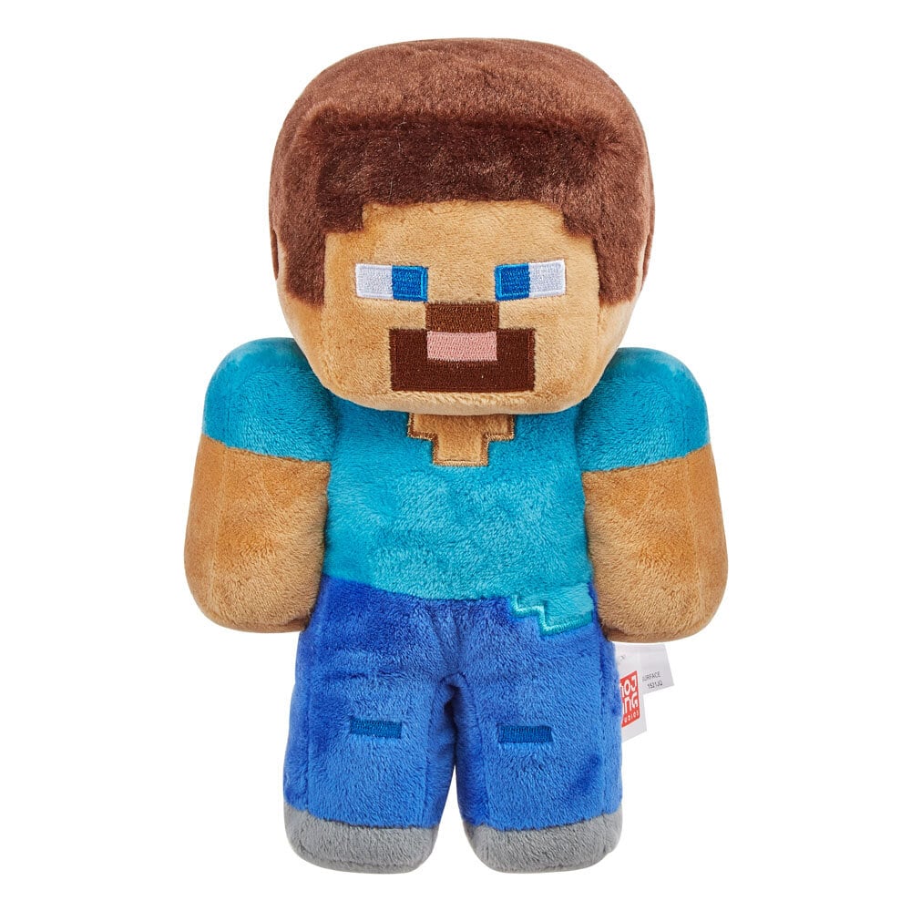 Minecraft Kuscheltier Steve 23 cm