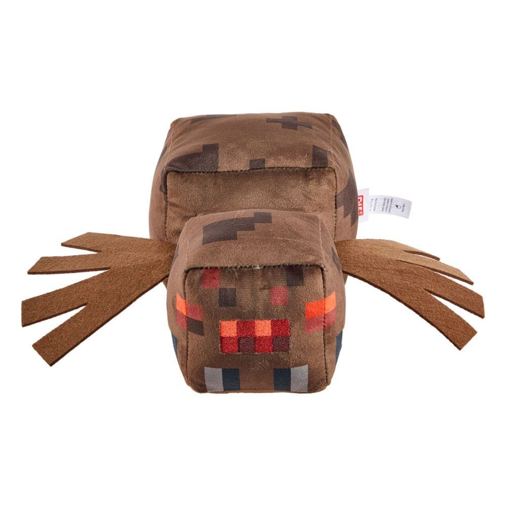 Minecraft - Kuscheltier Spinne 23 cm