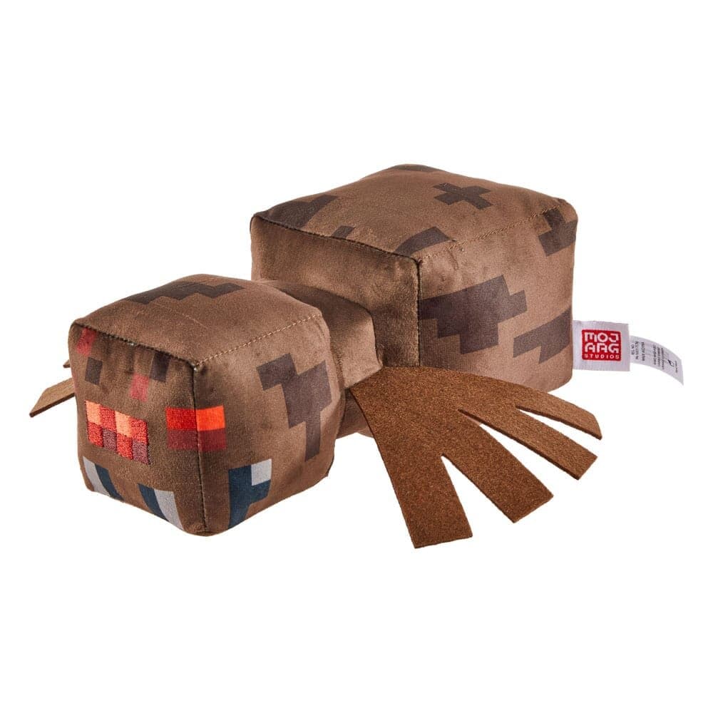 Minecraft - Kuscheltier Spinne 23 cm