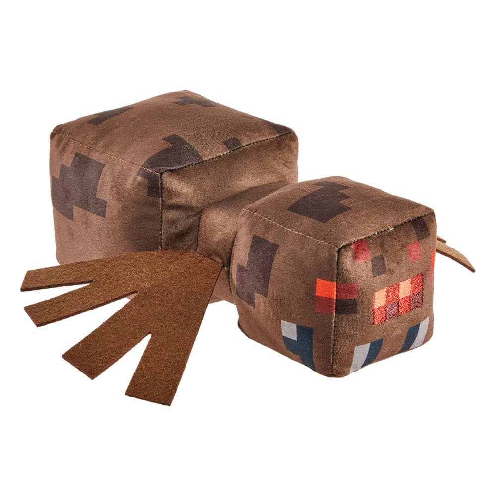 Minecraft - Kuscheltier Spinne 23 cm