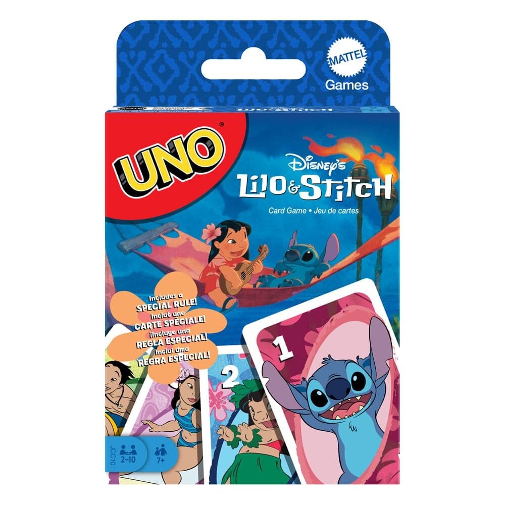 Lilo & Stitch – UNO-Kartenspiel