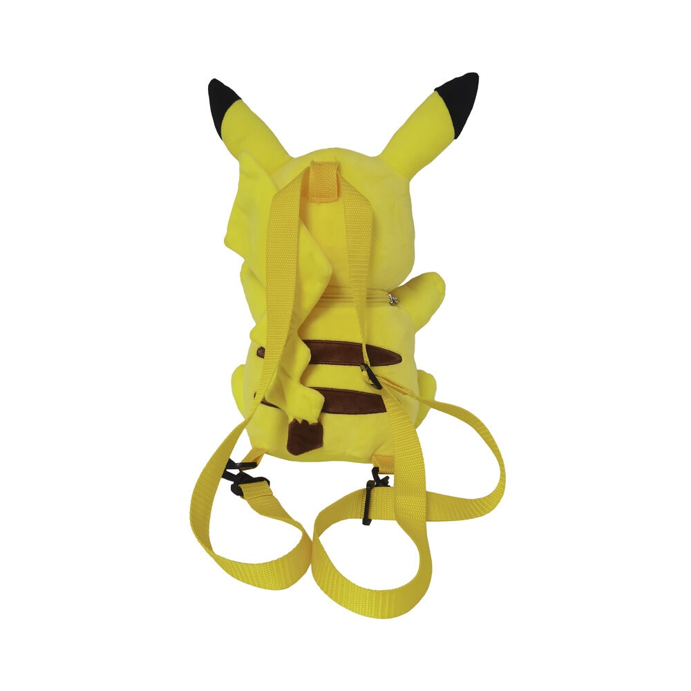 Pokémon - Kuscheltier-Rucksack Pikachu