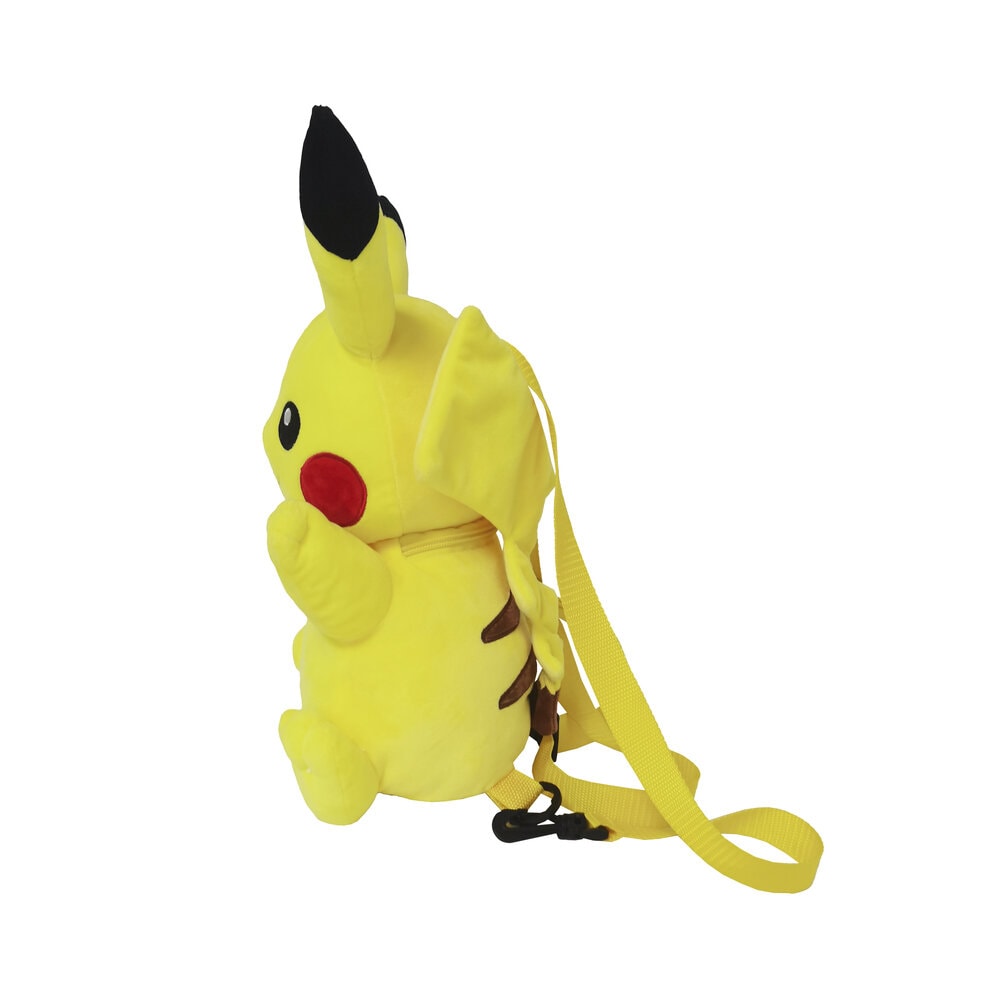 Pokémon - Kuscheltier-Rucksack Pikachu