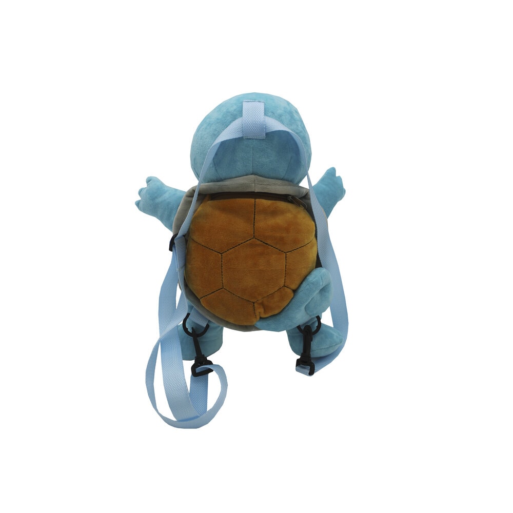 Pokémon - Kuscheltier-Rucksack Squirtle