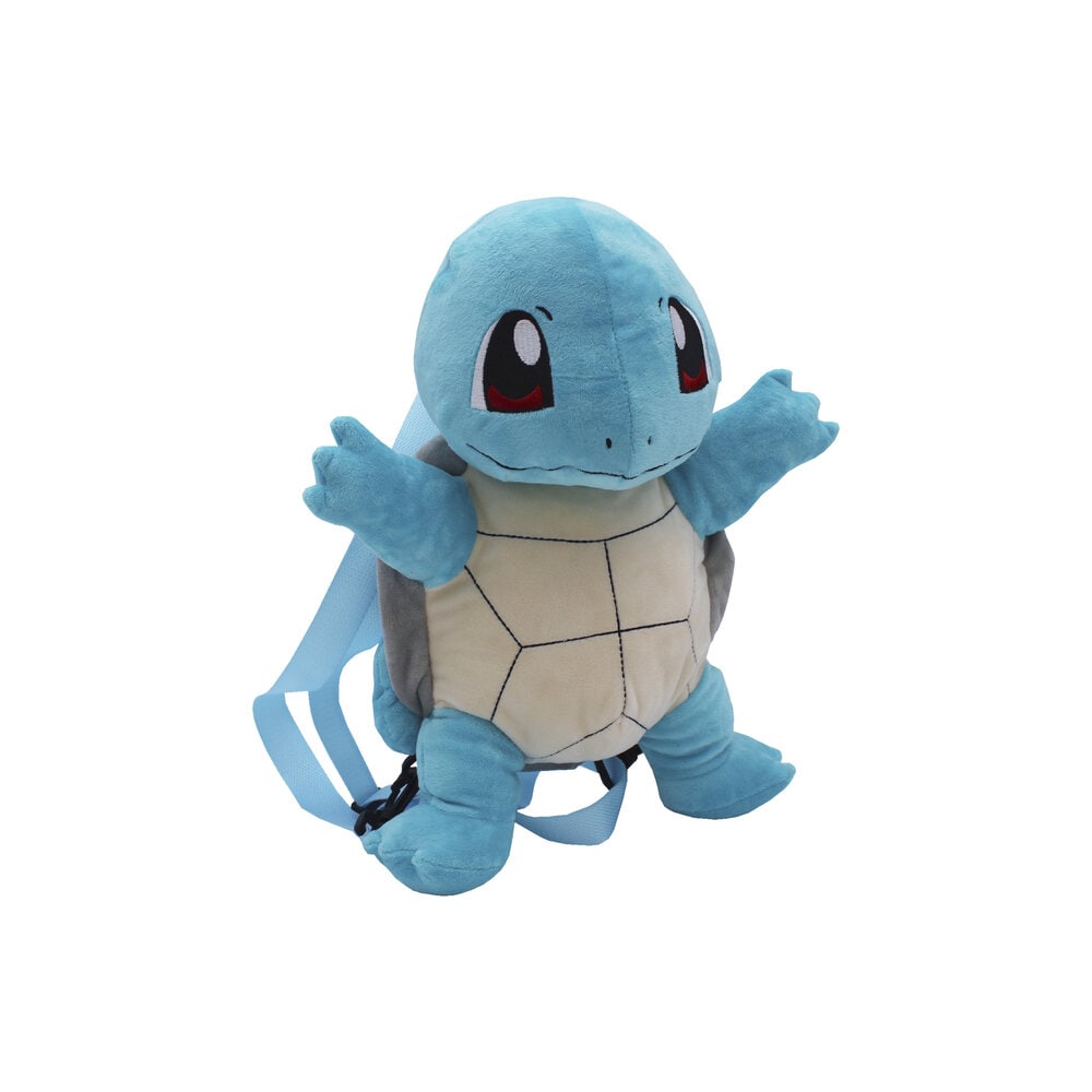 Pokémon - Kuscheltier-Rucksack Squirtle