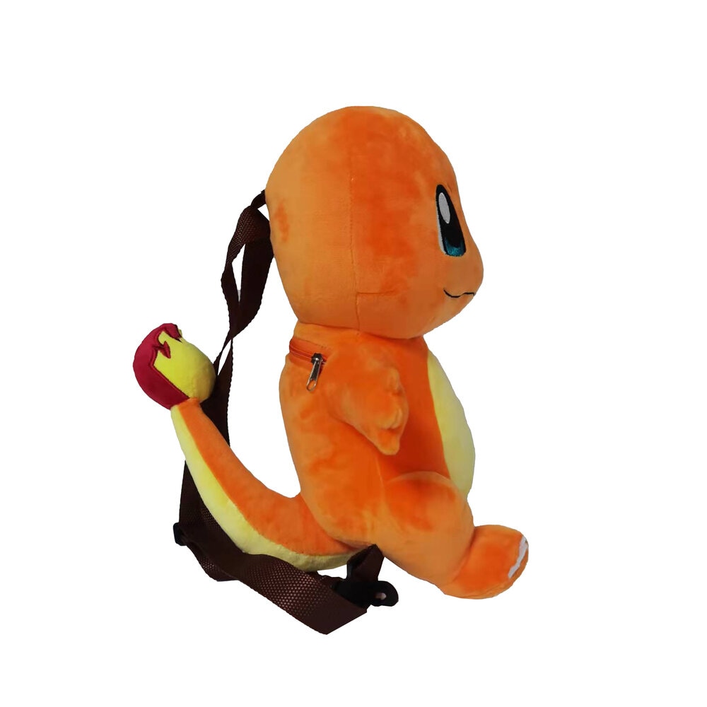 Pokémon - Kuscheltier-Rucksack Charmander