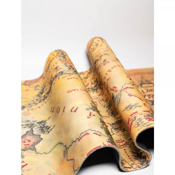 Der Herr der Ringe - Gaming Mauspad XL, 35 x 80 cm