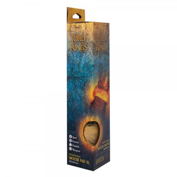 Der Herr der Ringe - Gaming Mauspad XL, 35 x 80 cm