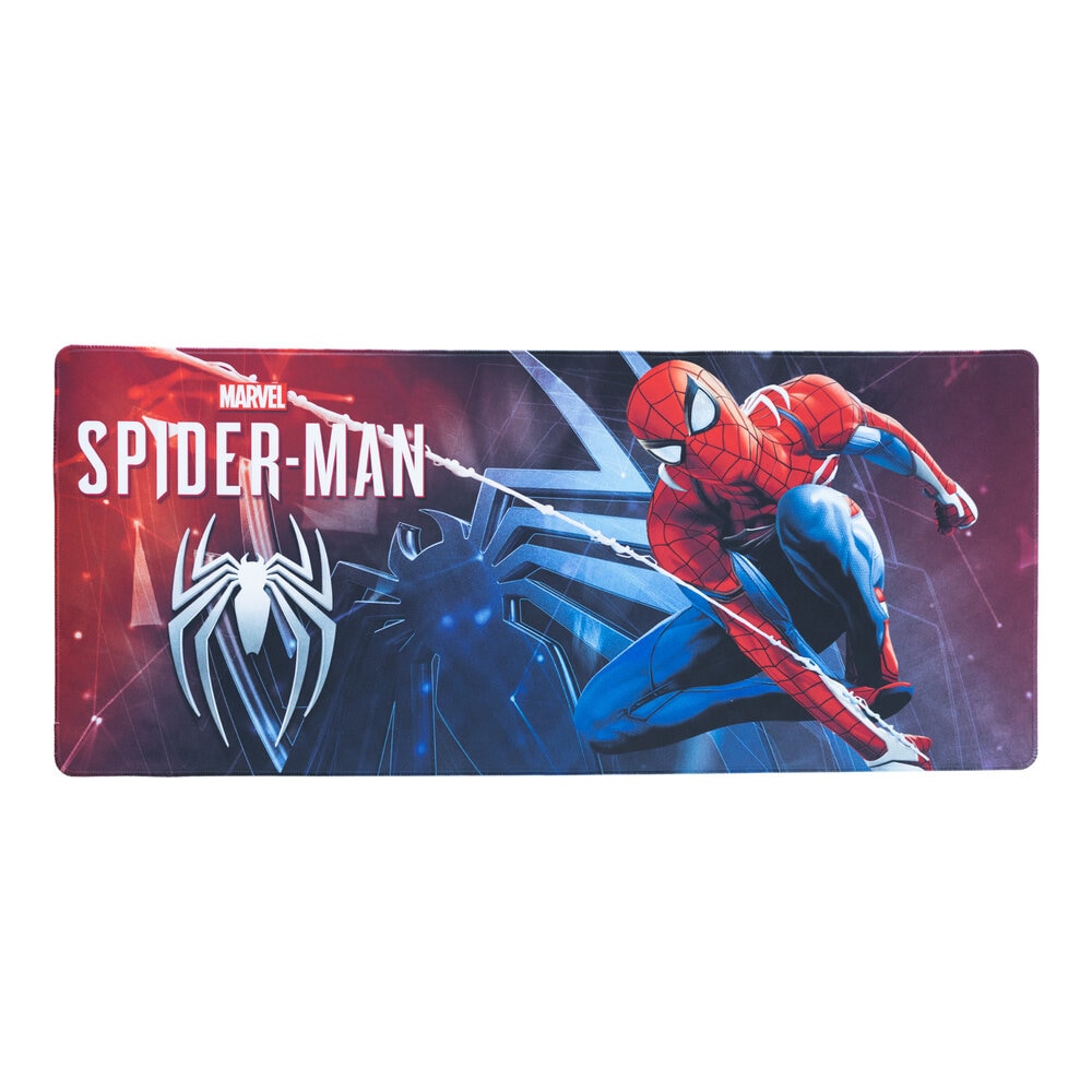 Spiderman - Gaming Mauspad XL, 35 x 80 cm