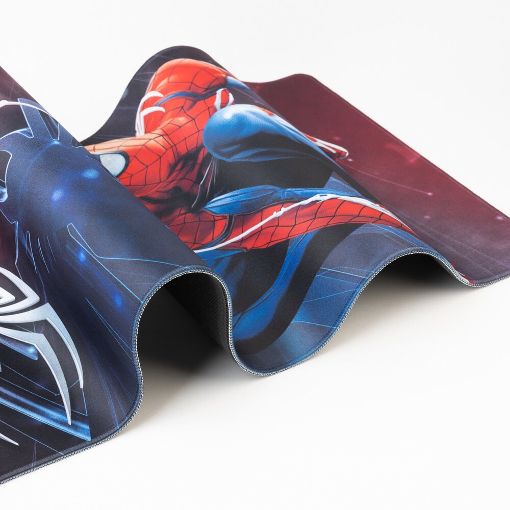 Spiderman - Gaming Mauspad XL, 35 x 80 cm