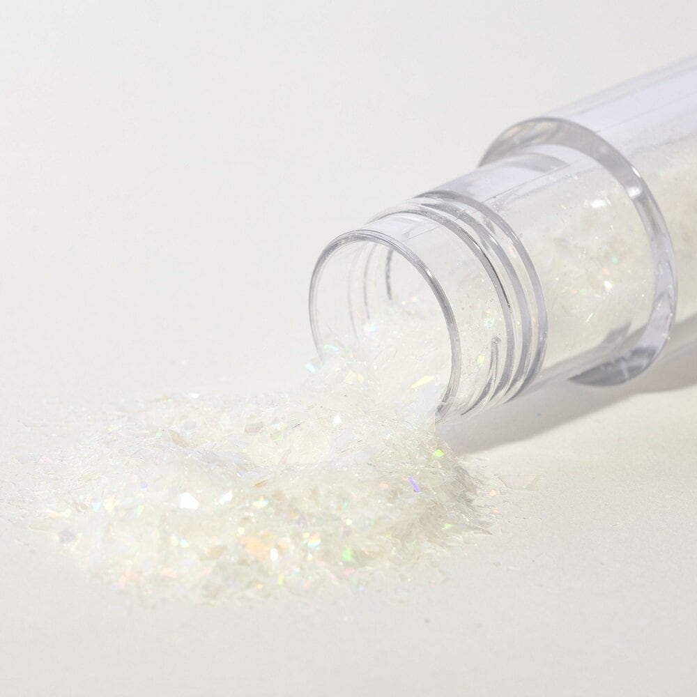 PME Essbare Glitzerflocken, irisierend