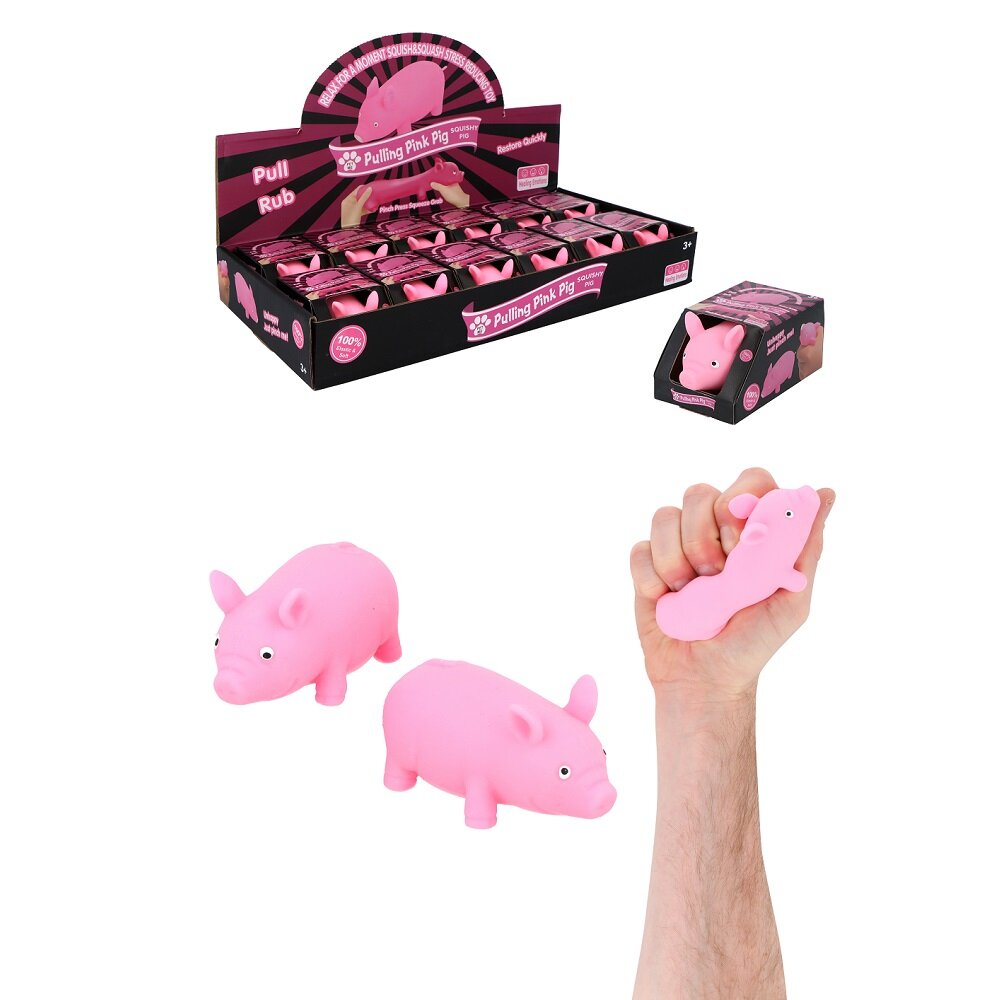 Stretchy Squeeze Schwein