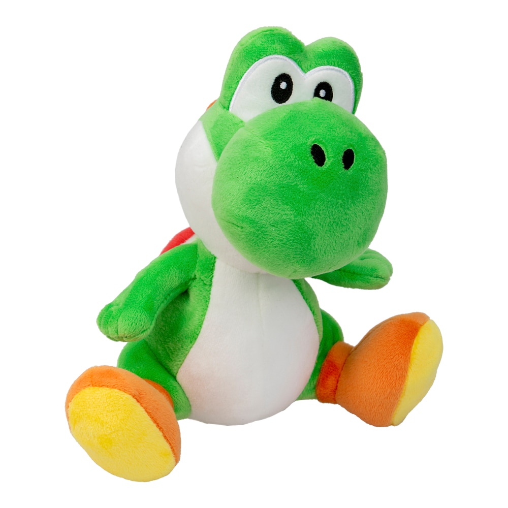 Super Mario Bros - Yoshi Kuscheltier 20 cm