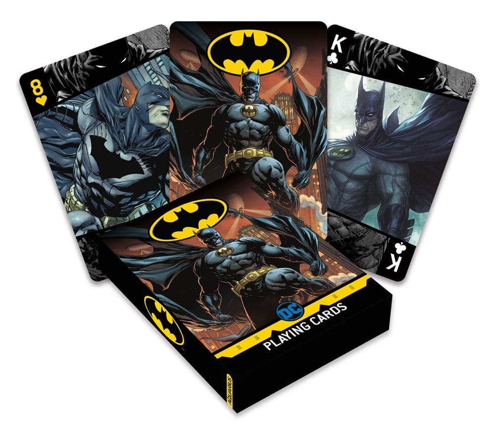 Batman - Kartendeck