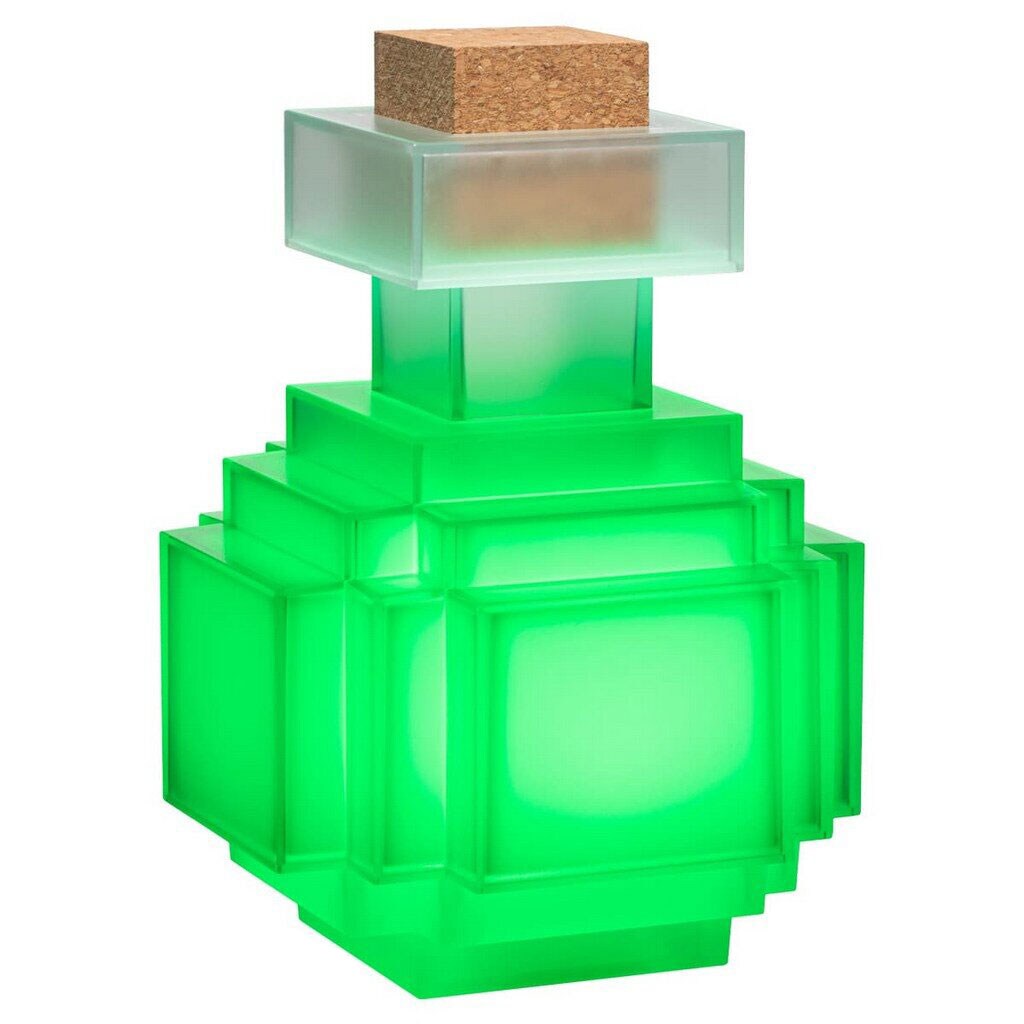 Minecraft - Lampe Illuminating Potion Bottle