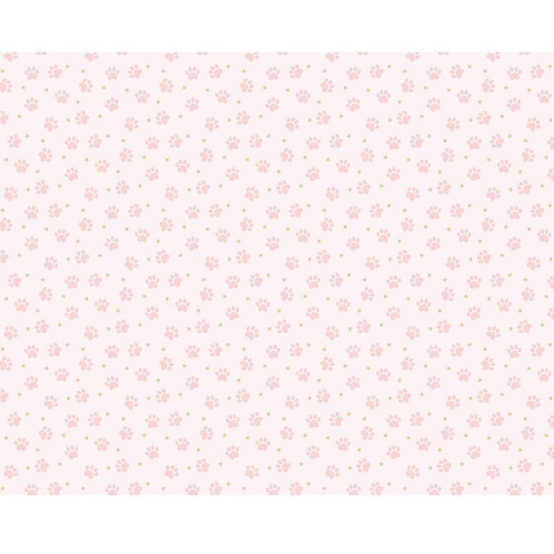 Cat Paws - Tischdecke aus Papier 180 x 120 cm
