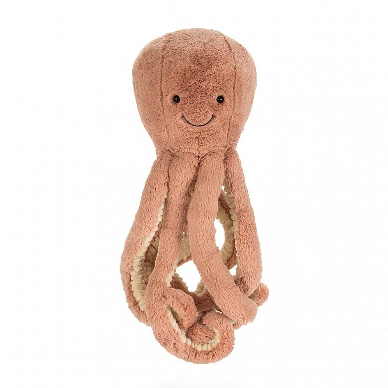 Jellycat - Tintenfisch Odell 49 cm