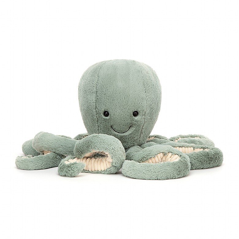Jellycat - Octopus Odyssey 75 cm