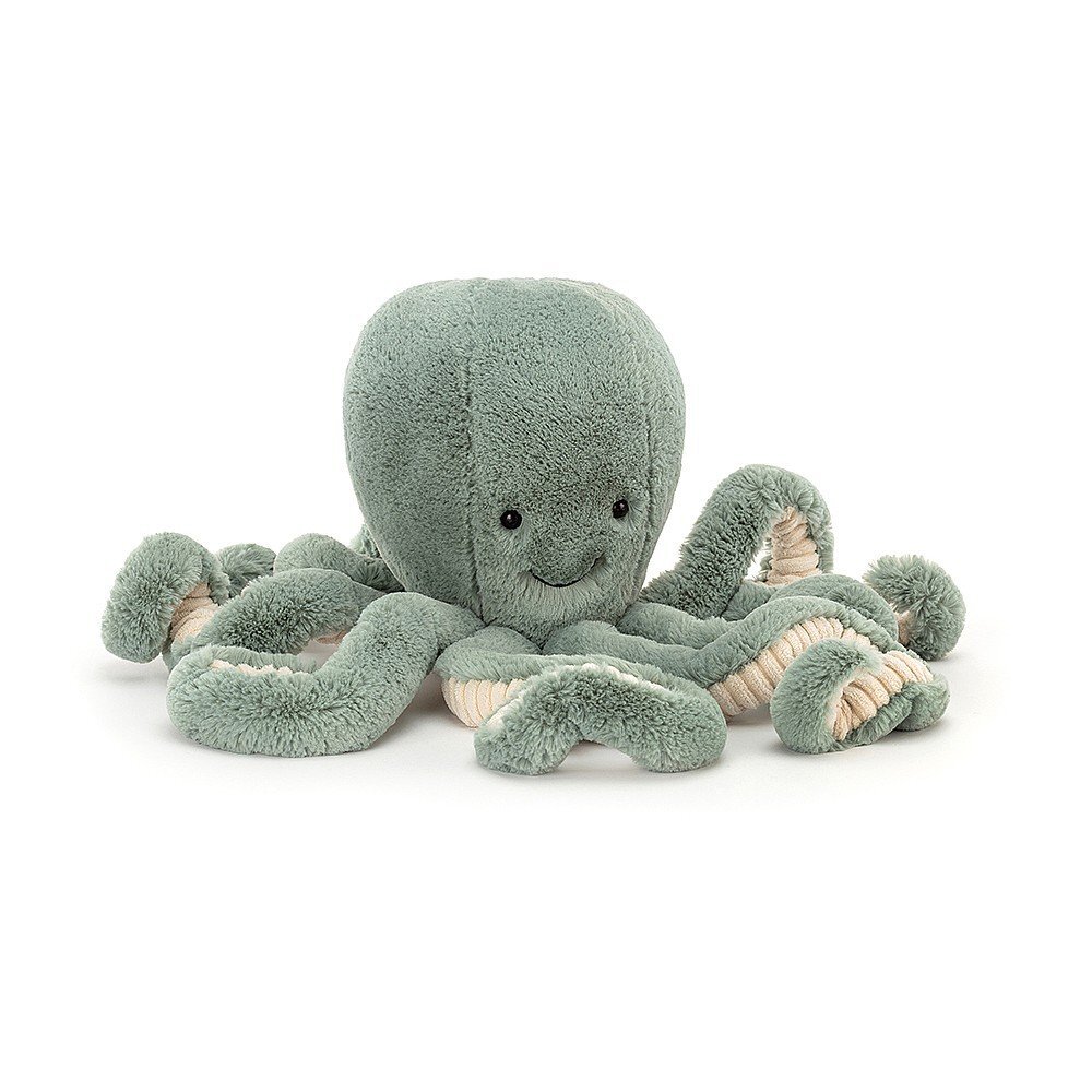 Jellycat - Octopus Odyssey 23 cm