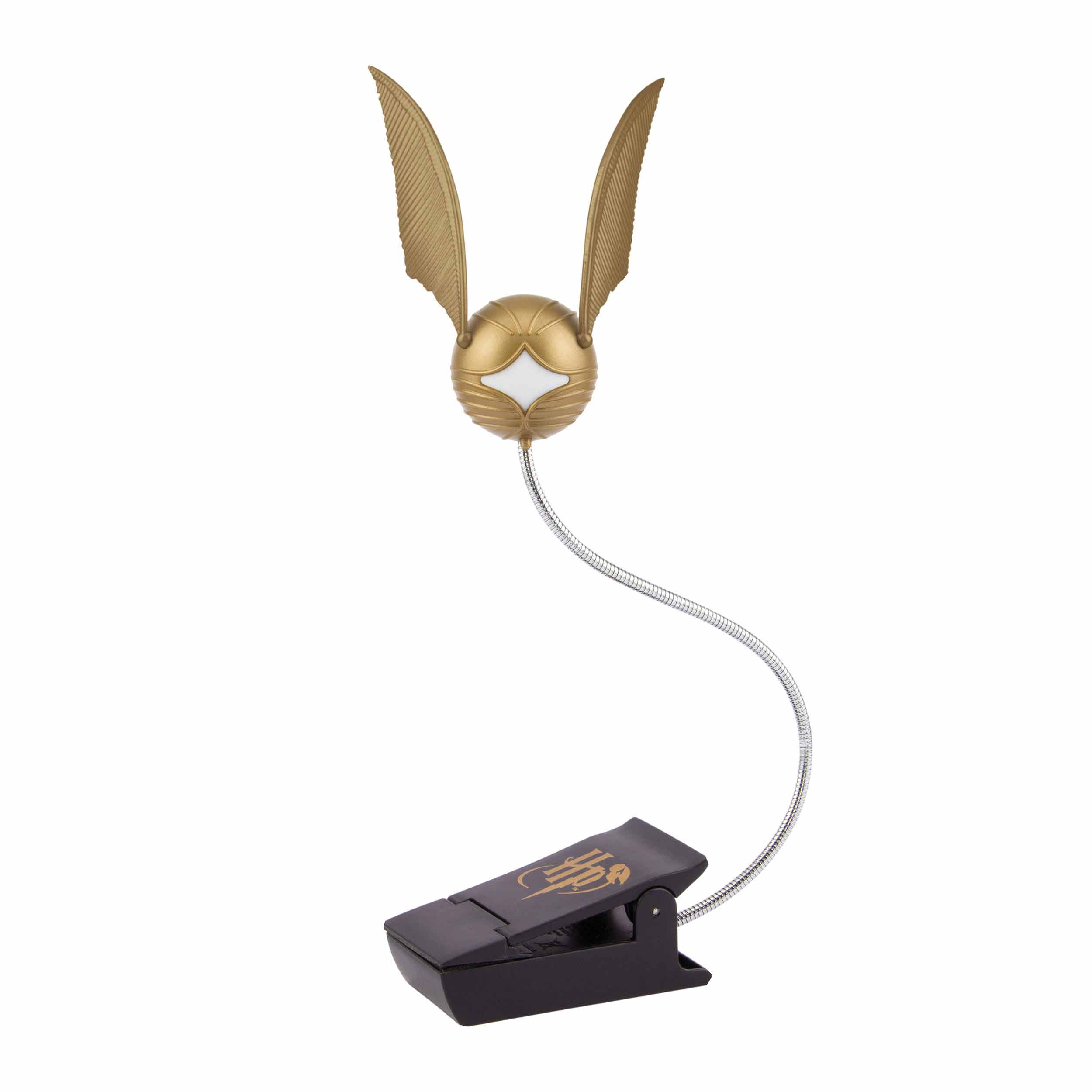 Harry Potter - Goldenen Schnatz Klemmlampe