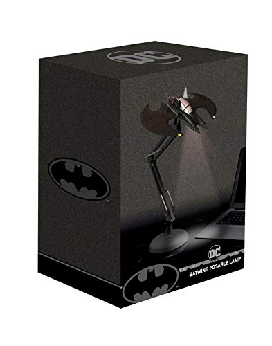 Batman, Batwing verstellbare Schreibtischlampe