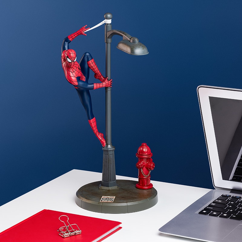 Marvel Spiderman - Schreibtischlampe