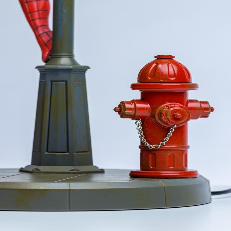 Marvel Spiderman - Schreibtischlampe