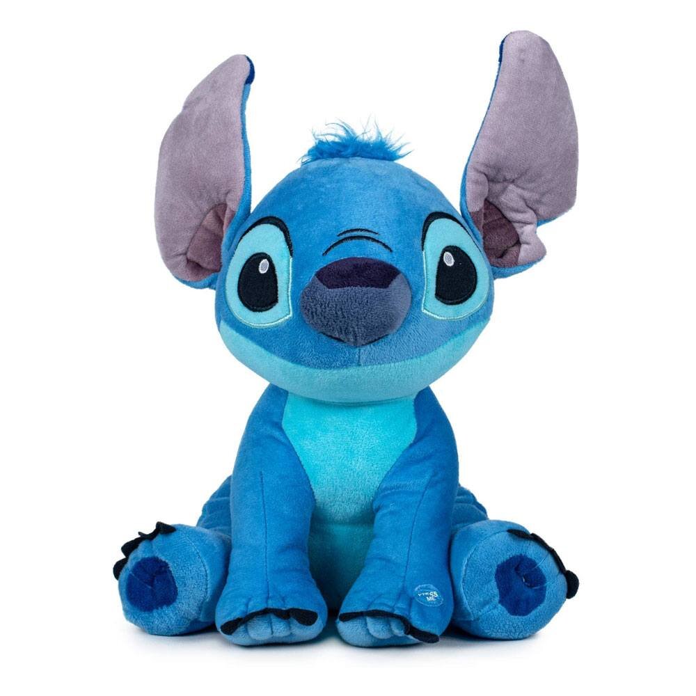 Lilo & Stitch - Kuscheltier Stitch mit Ton 30 cm