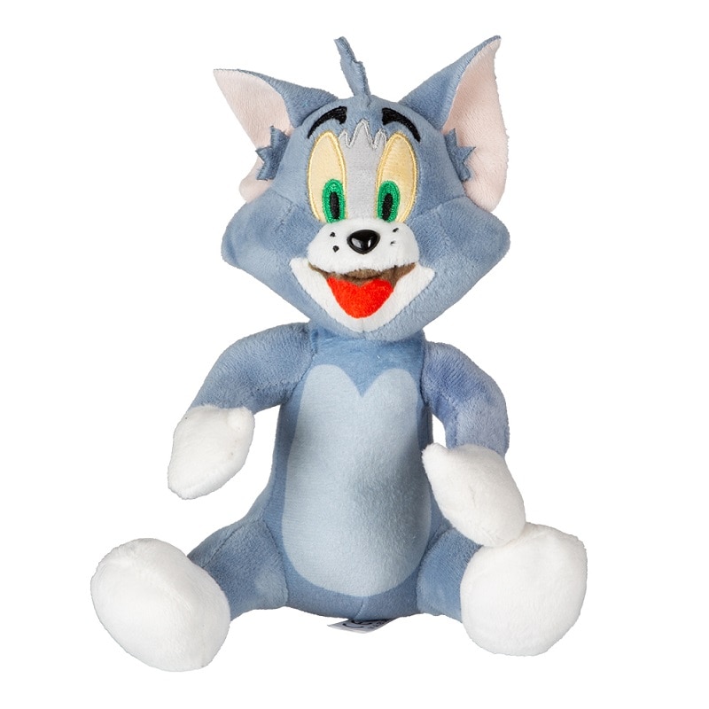 Tom & Jerry - Kuscheltier Tom 20 cm