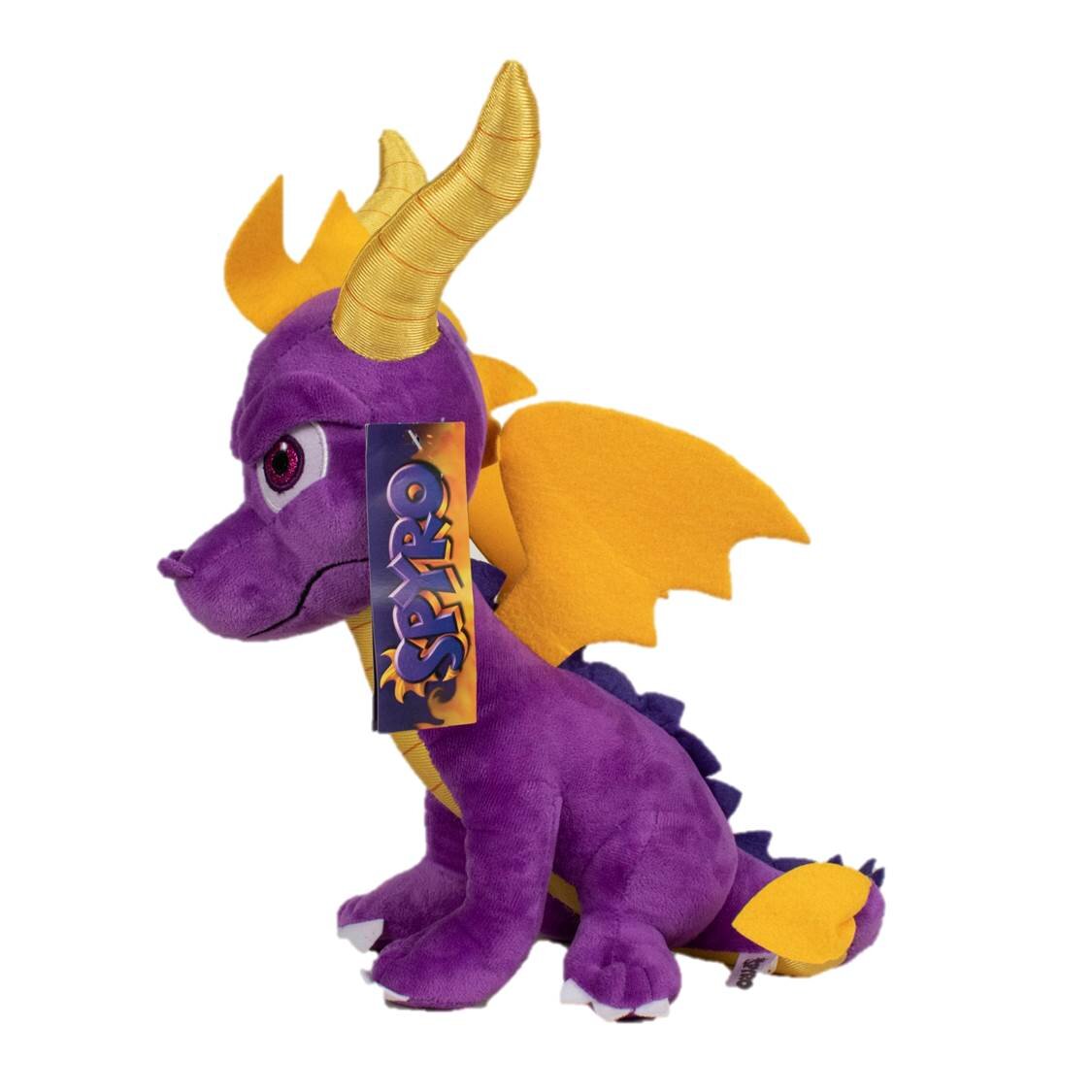 Spyro The Dragon - Kuscheltier Spyro 27 cm