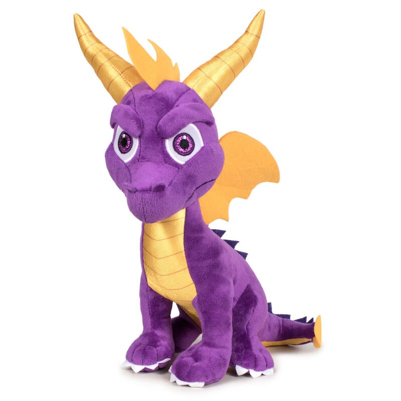 Spyro The Dragon - Kuscheltier Spyro 27 cm