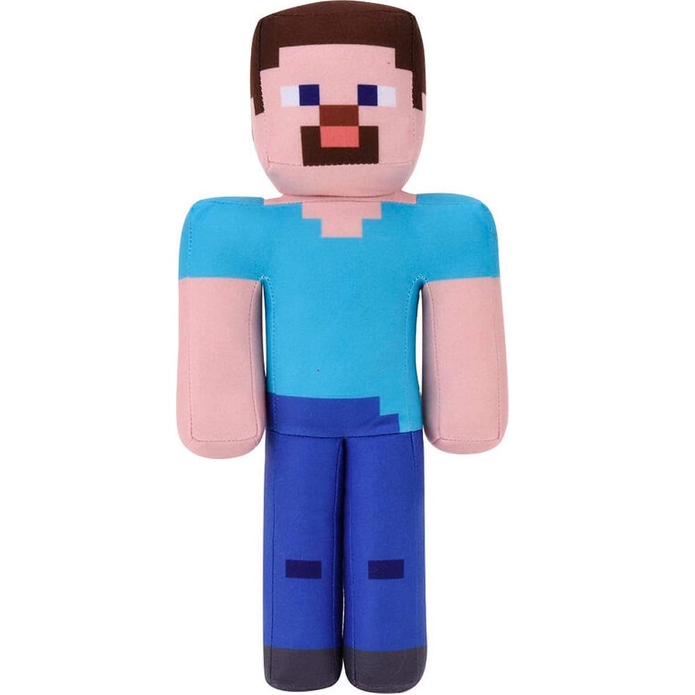 Minecraft Kuscheltier Steve 30 cm