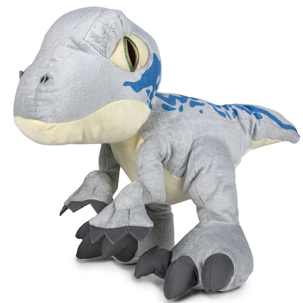 Jurassic World Dominion - Kuscheltier Blue 25 cm