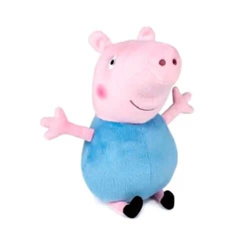 Peppa Wutz - Kuscheltier Schorsch 20 cm