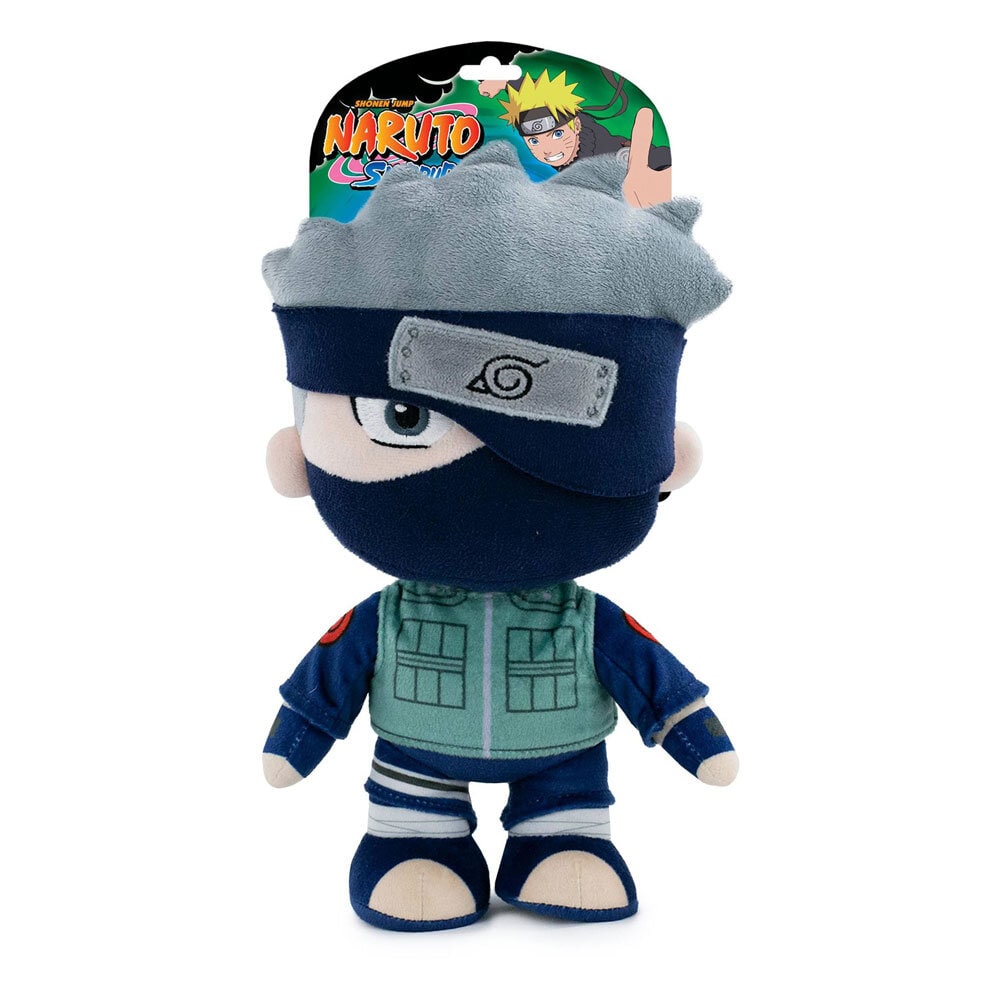 Naruto - Kuscheltier Kakashi 27 cm