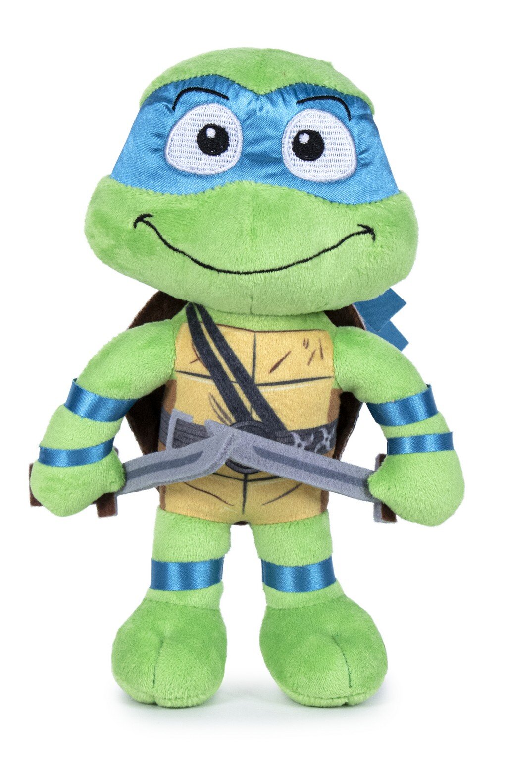Turtles - Kuscheltier Leonardo 28 cm