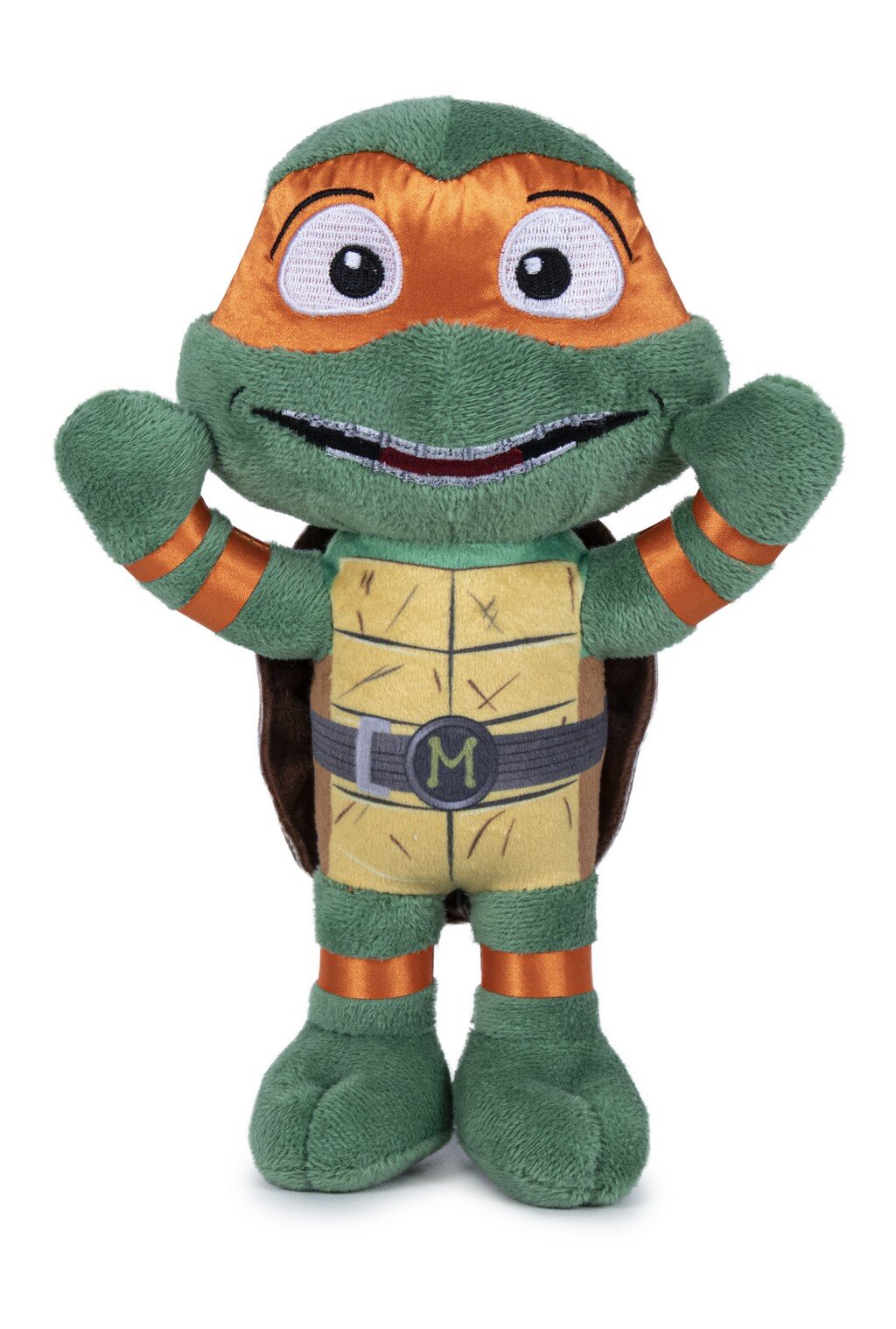 Turtles - Kuscheltier Michelangelo 28 cm