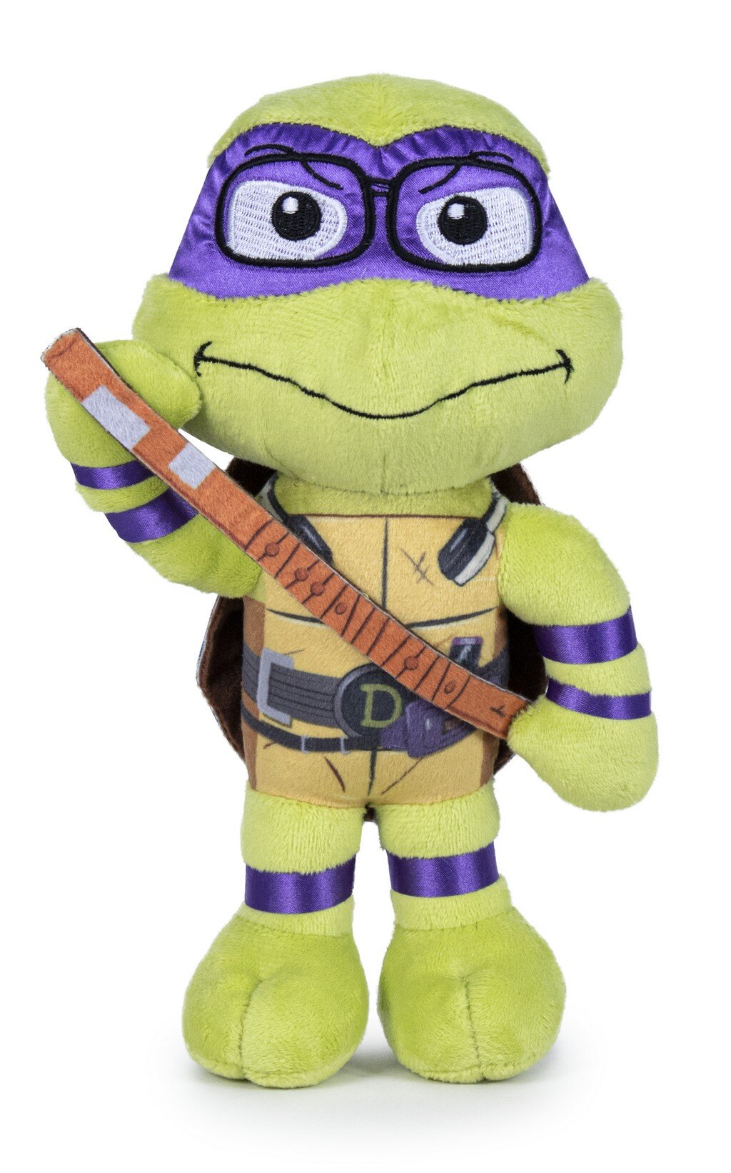 Turtles - Kuscheltier Donatello 28 cm