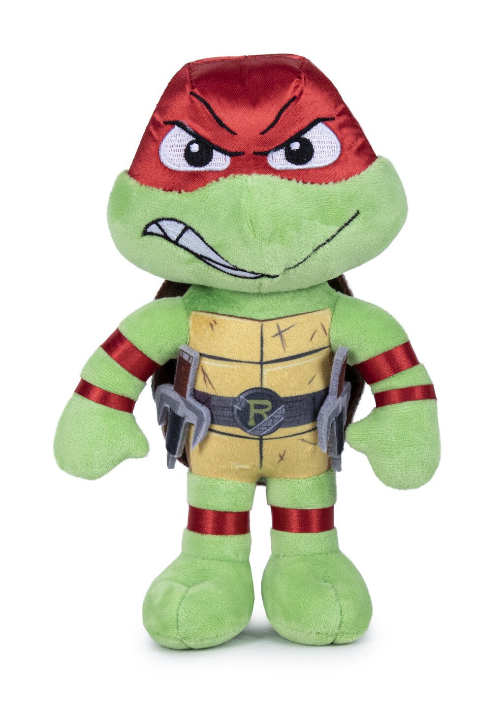 Turtles - Kuscheltier Raphael 28 cm