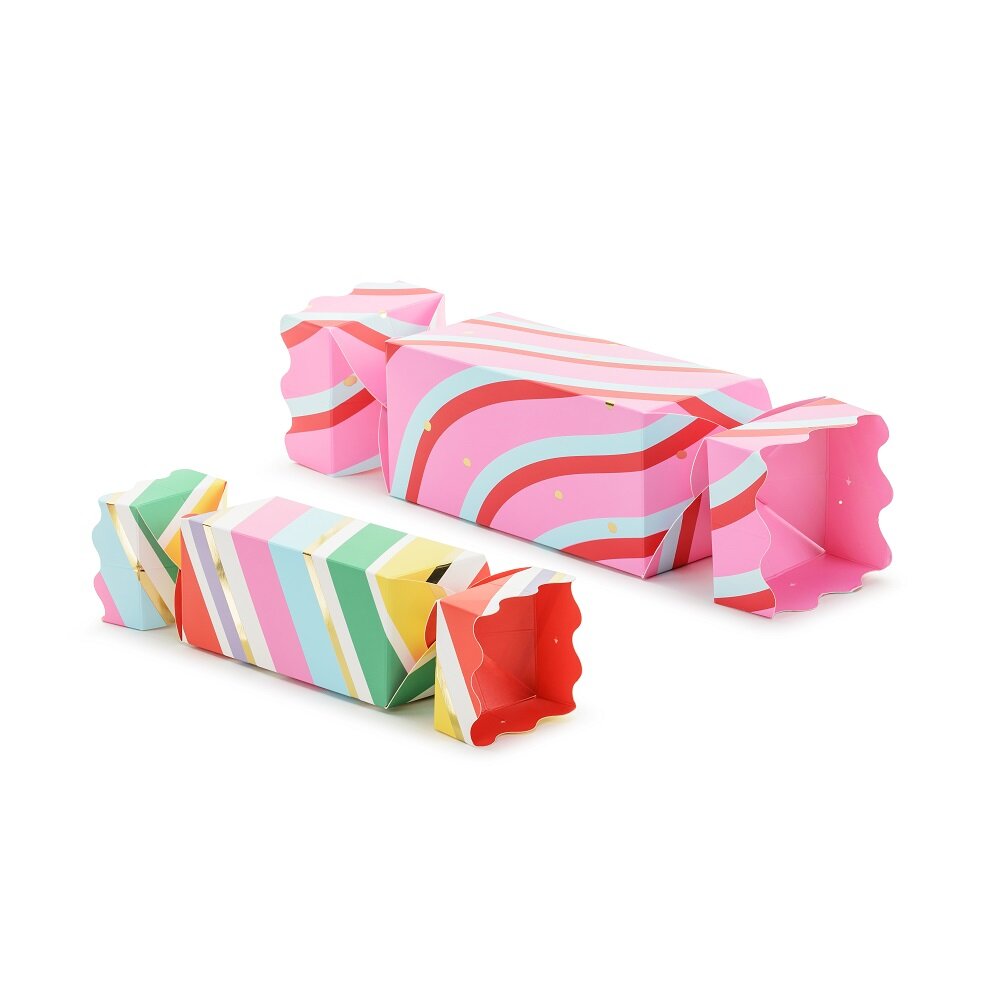 Geschenkboxen Knallbonbon 2er-Pack