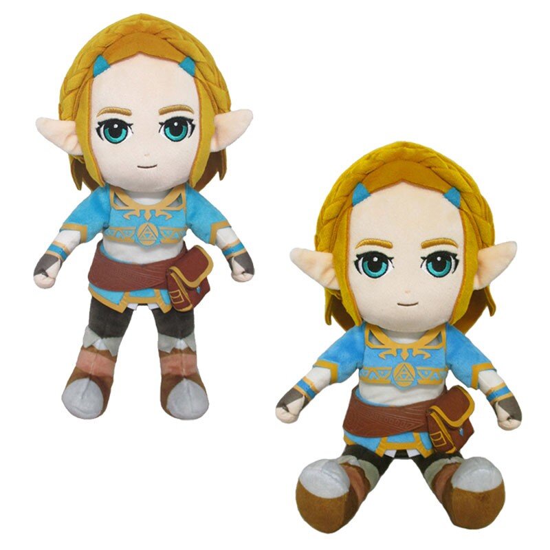 Zelda, Kuscheltier Prinzessin Zelda BOTW 24 cm