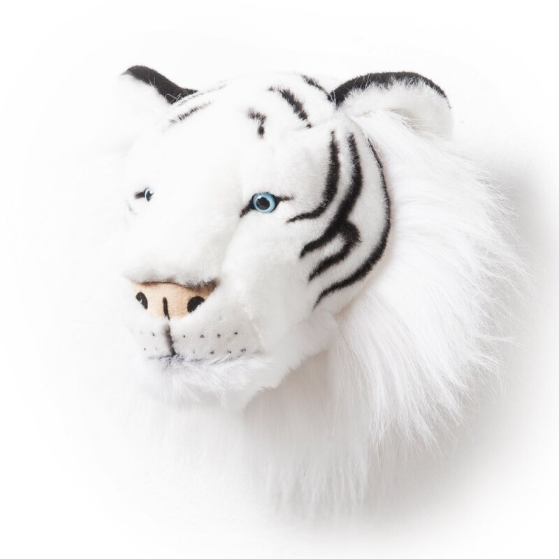 Brigbys Roomfriends - Wanddekoration Tiger 30 cm